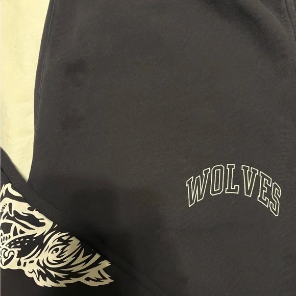 Darc Sport Navy Men's Sweatpants - Picture 2 of 2